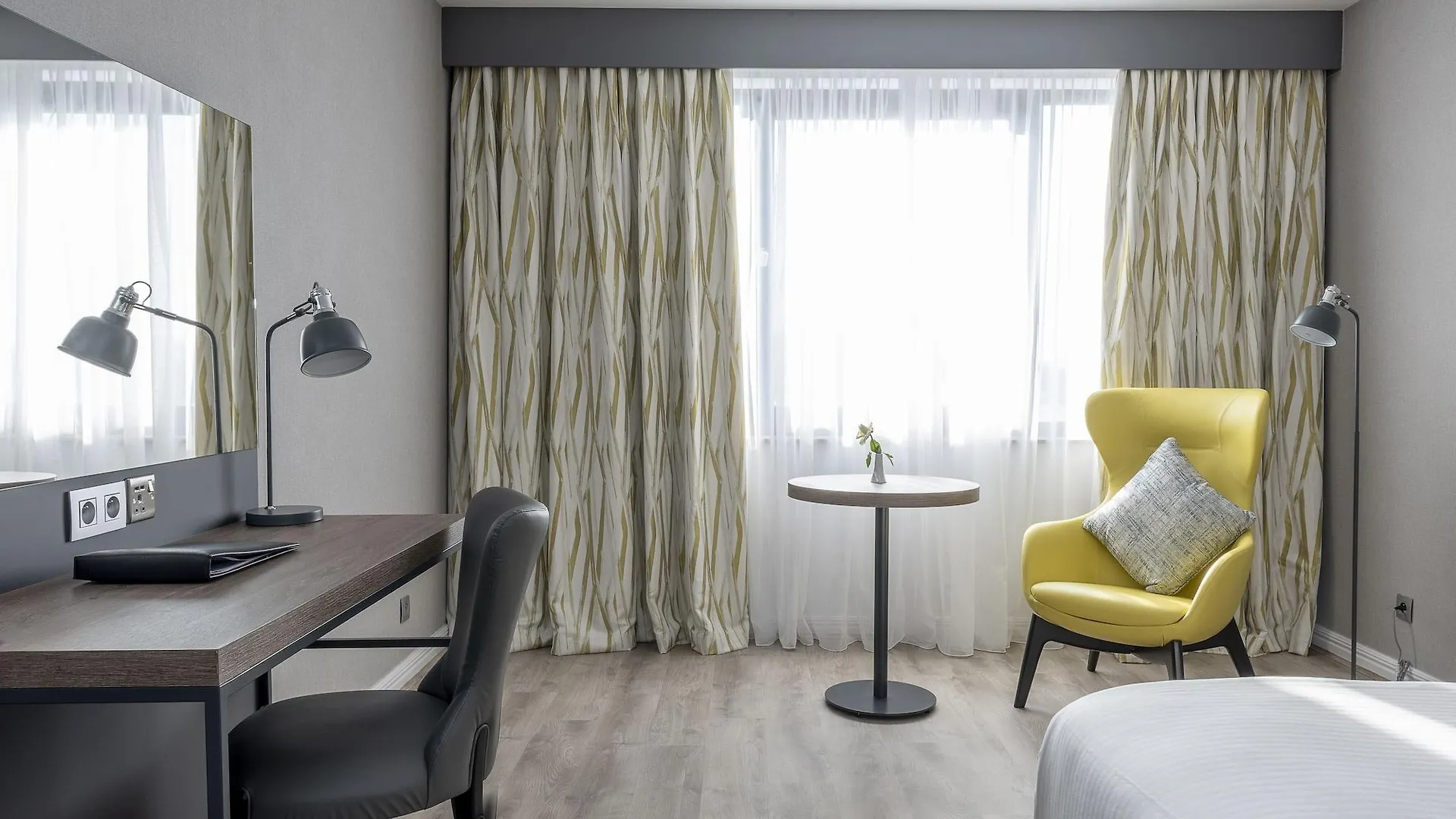 Gresham Belson Hotel Brussels Woluwe-Saint-Lambert Bélgica