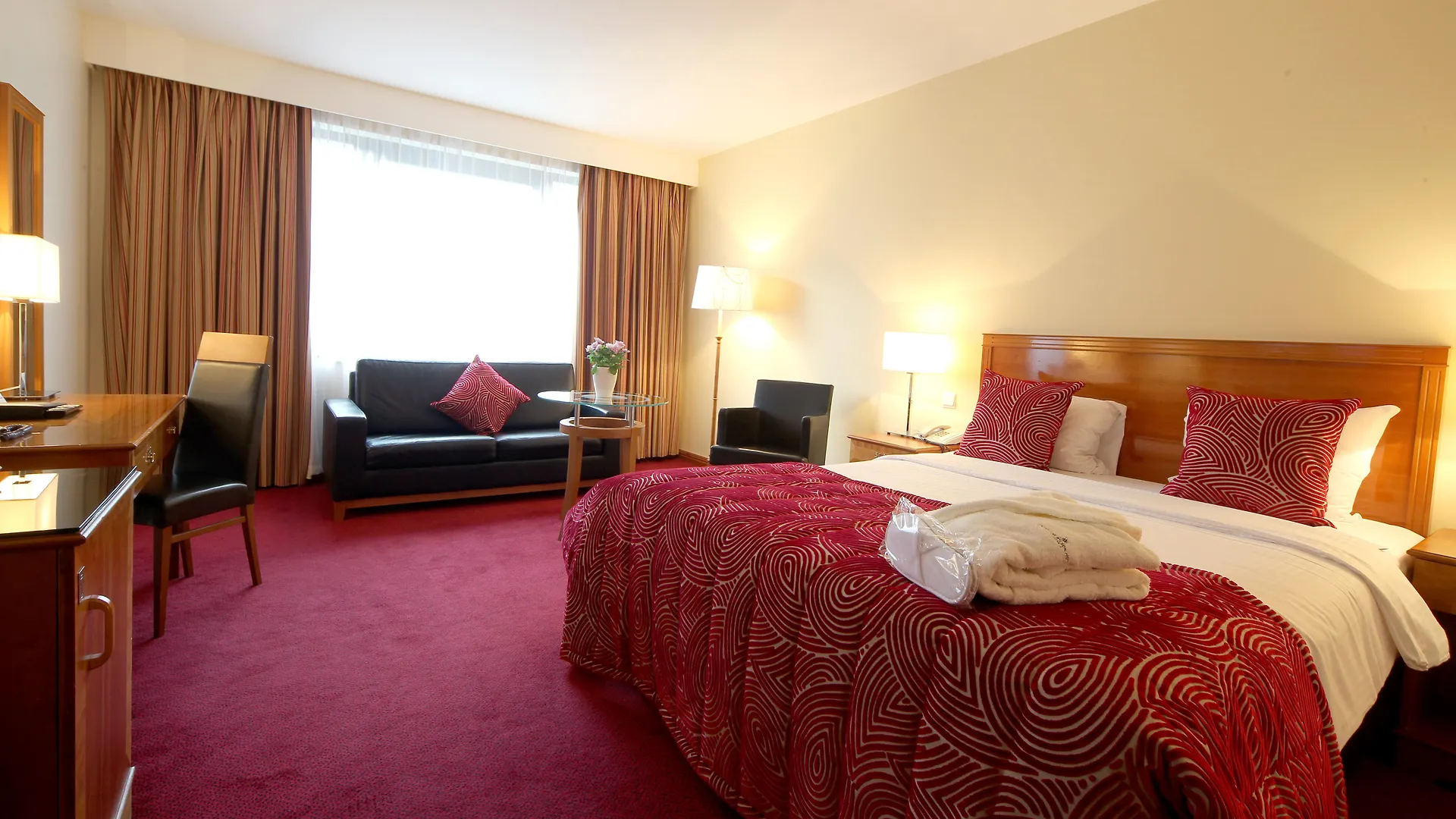 Gresham Belson Hotel Brussels Woluwe-Saint-Lambert Bélgica