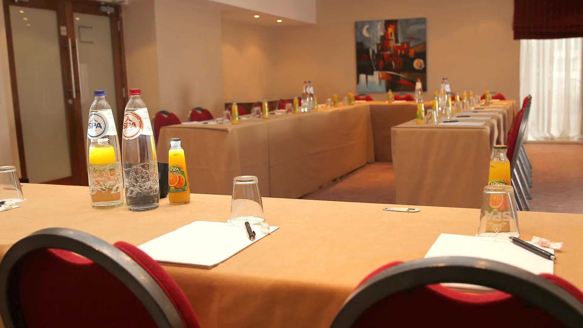 ****  Gresham Belson Hotel Brussels Woluwe-Saint-Lambert Bélgica