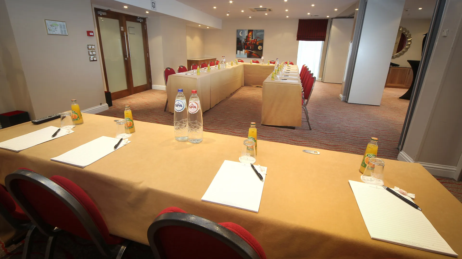 Gresham Belson Hotel Brussels Woluwe-Saint-Lambert