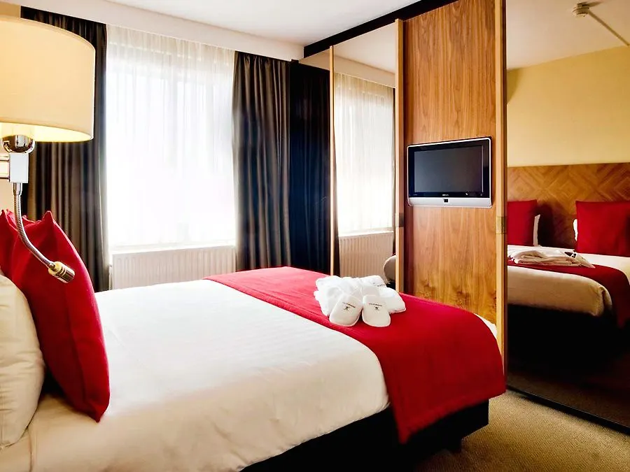 Gresham Belson Hotel Brussels Woluwe-Saint-Lambert