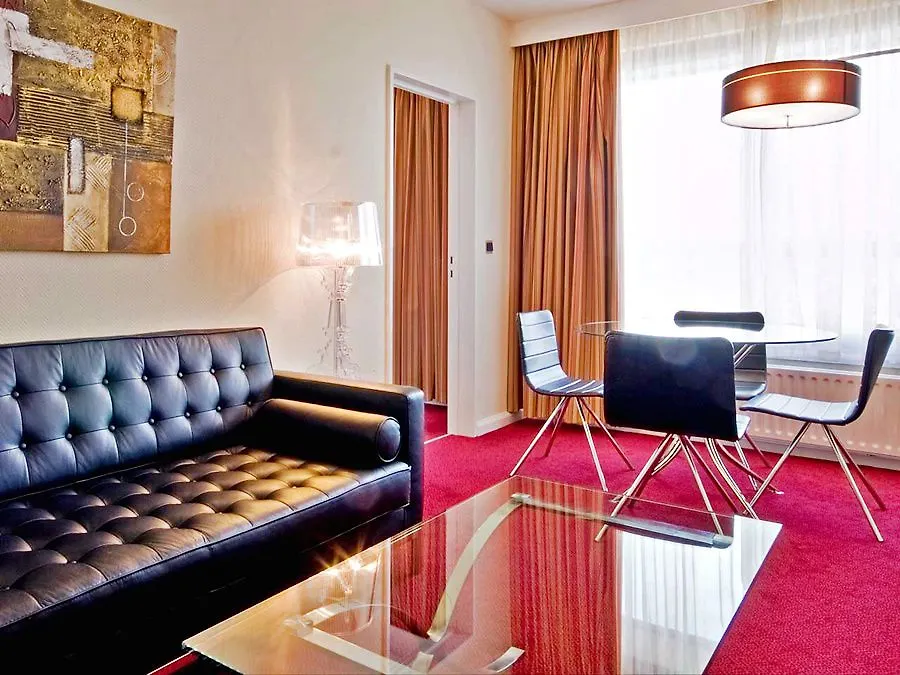 Gresham Belson Hotel Brussels Woluwe-Saint-Lambert