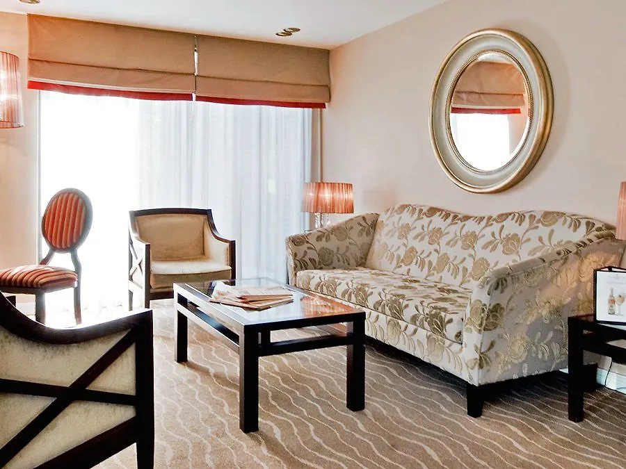 Gresham Belson Hotel Brussels Woluwe-Saint-Lambert 4*,  Bélgica