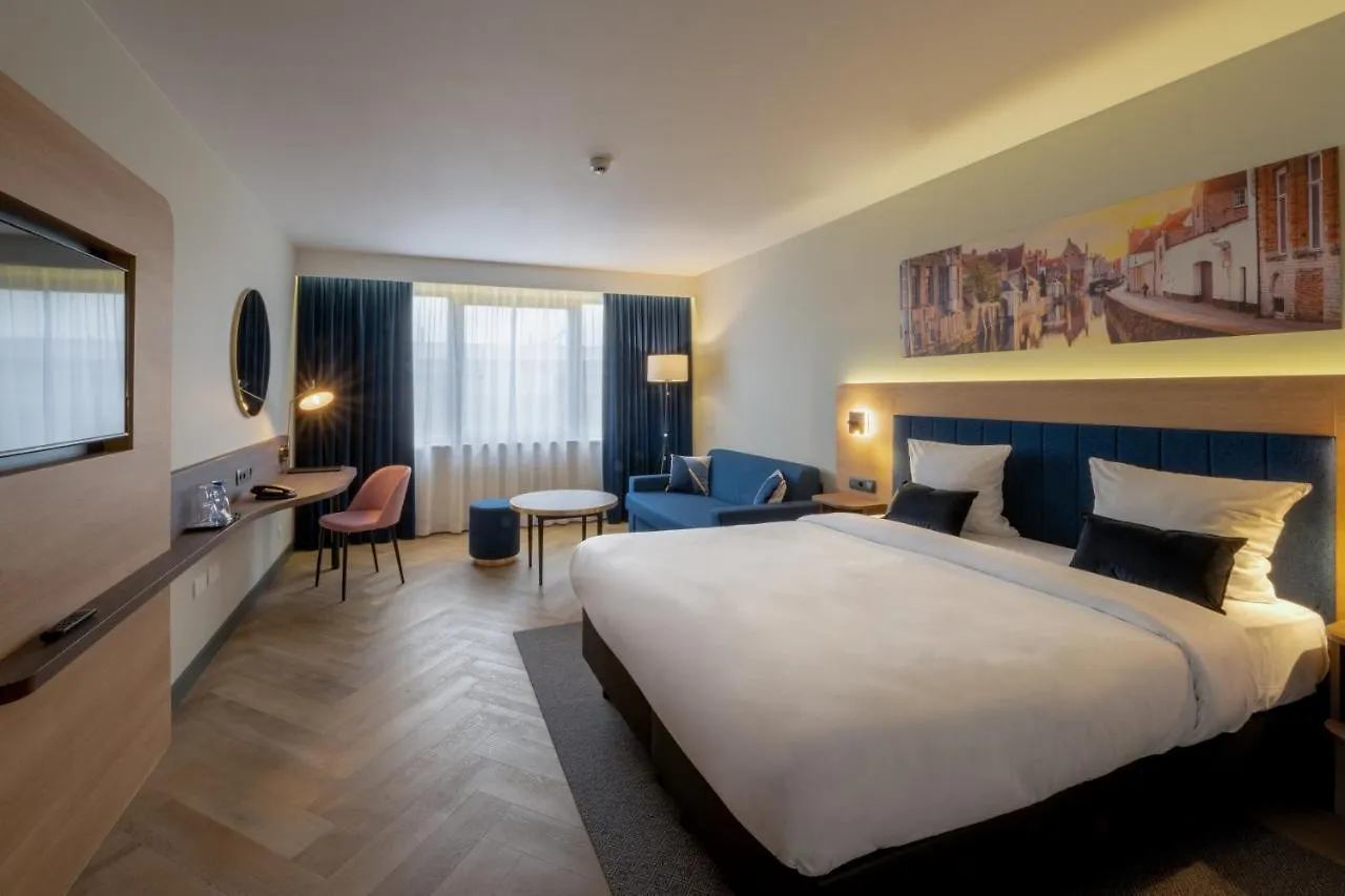 Gresham Belson Hotel Brussels Woluwe-Saint-Lambert