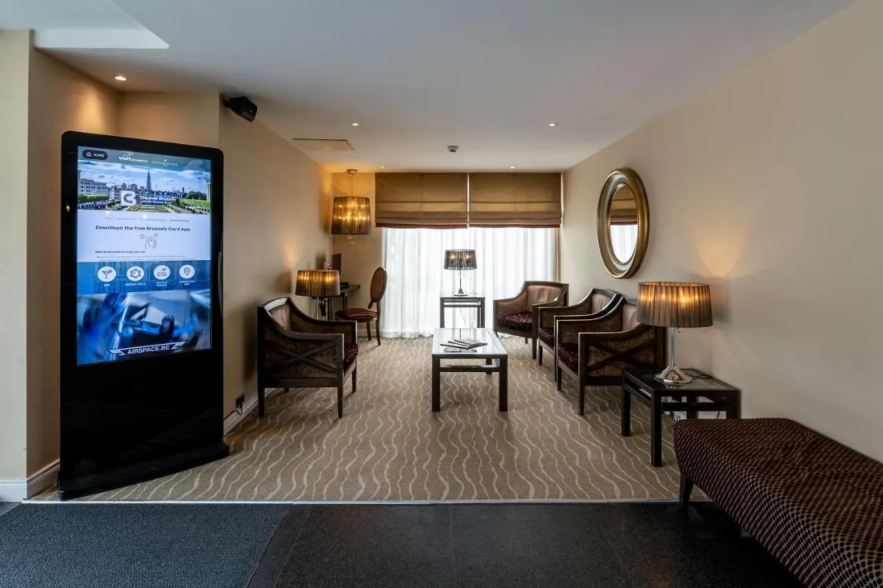 Gresham Belson Hotel Brussels Woluwe-Saint-Lambert