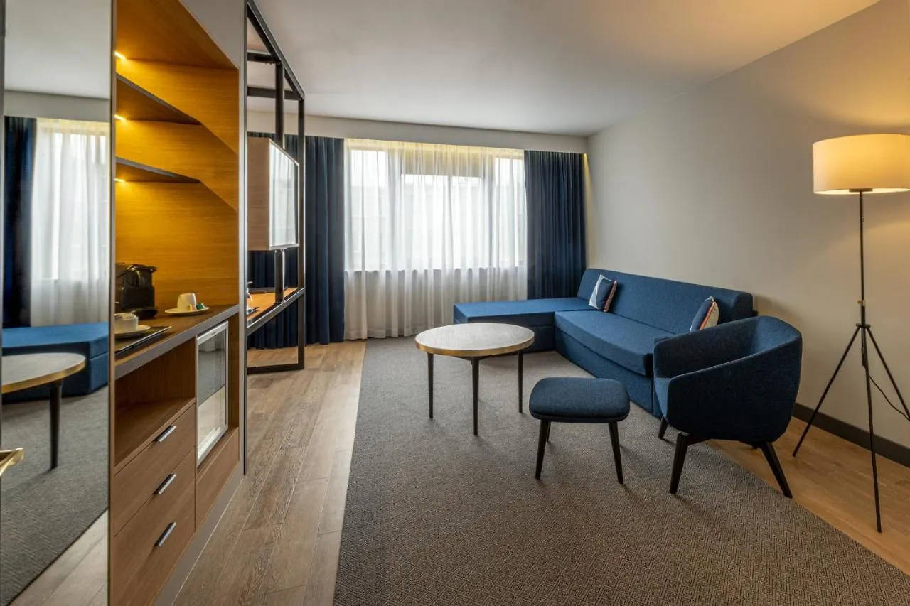 Gresham Belson Hotel Brussels Woluwe-Saint-Lambert Bélgica
