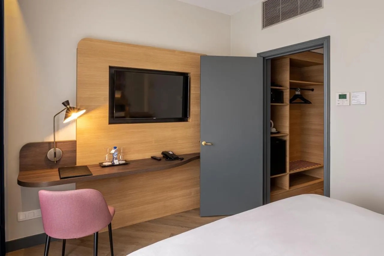 Gresham Belson Hotel Brussels Woluwe-Saint-Lambert