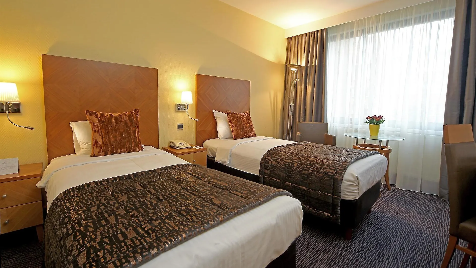 Gresham Belson Hotel Brussels Woluwe-Saint-Lambert