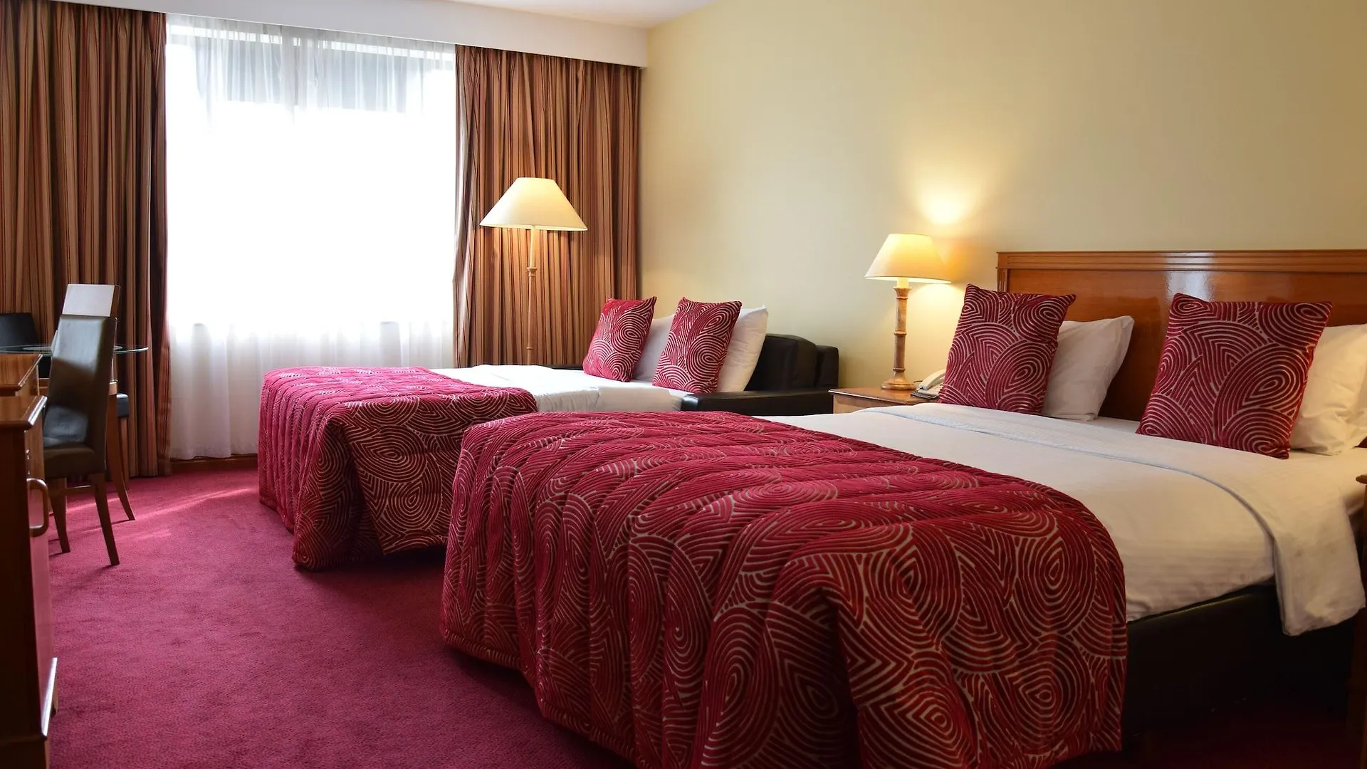 Gresham Belson Hotel Brussels Woluwe-Saint-Lambert