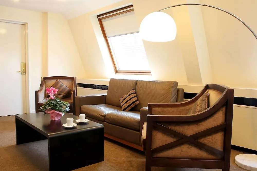 Gresham Belson Hotel Brussels Woluwe-Saint-Lambert