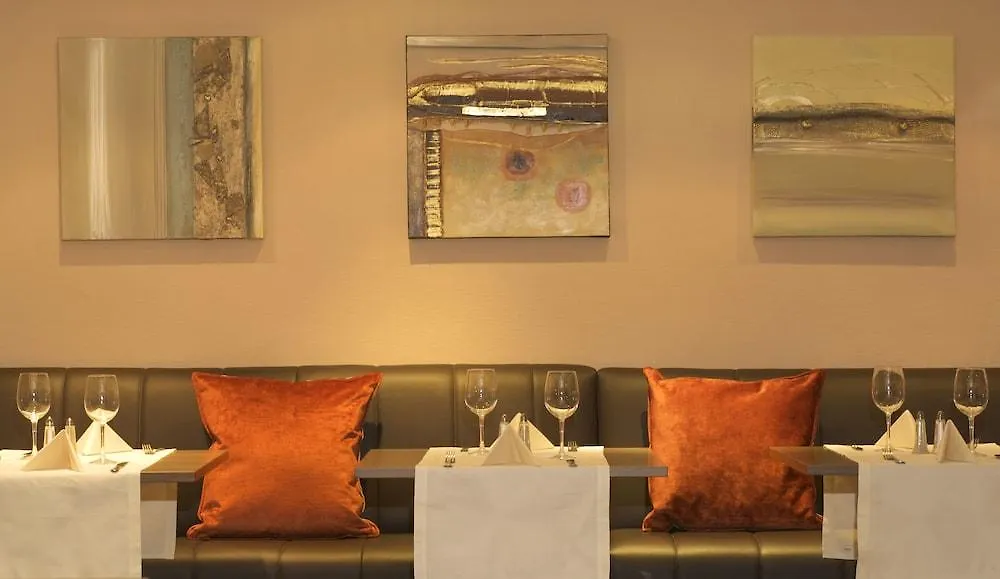 Gresham Belson Hotel Brussels Woluwe-Saint-Lambert