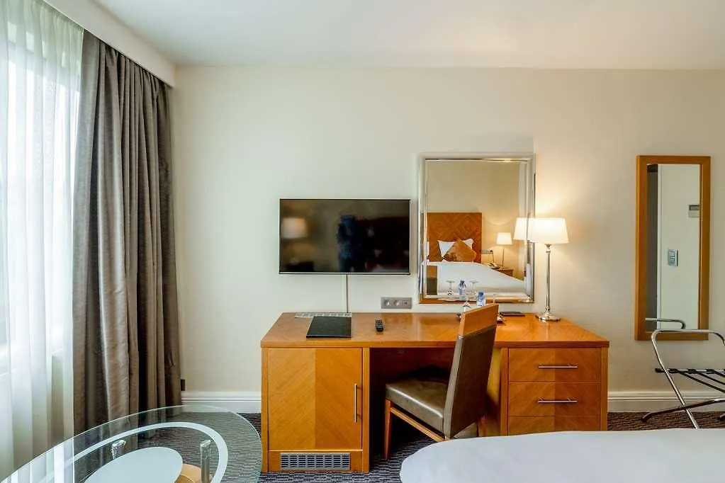 Gresham Belson Hotel Brussels Woluwe-Saint-Lambert