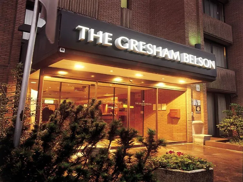 Gresham Belson Hotel Brussels Woluwe-Saint-Lambert
