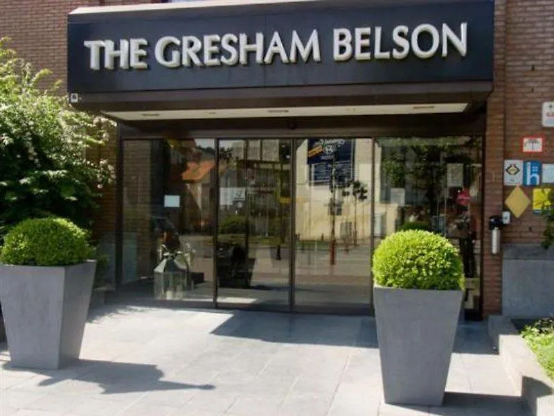 Gresham Belson Hotel Brussels Woluwe-Saint-Lambert