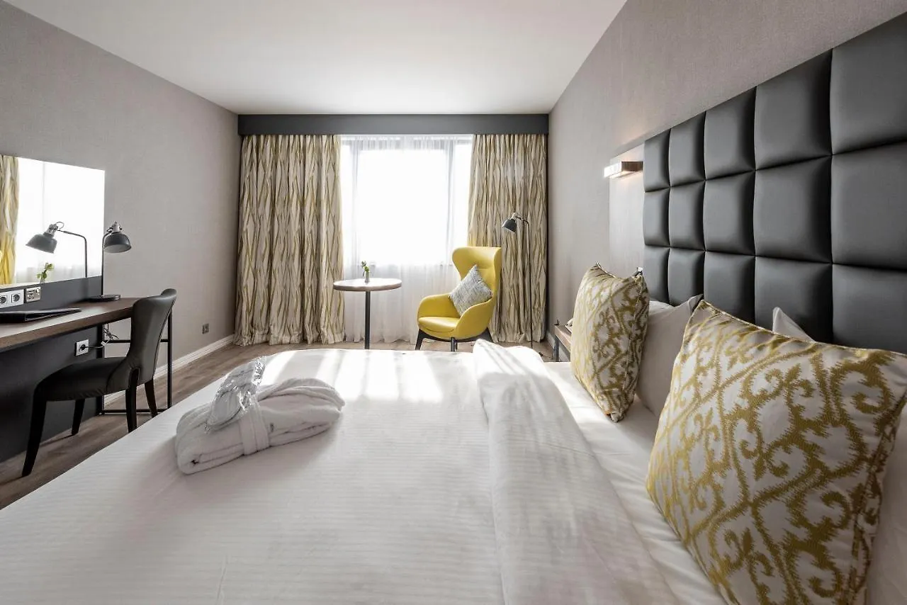 Gresham Belson Hotel Brussels Woluwe-Saint-Lambert 4*,