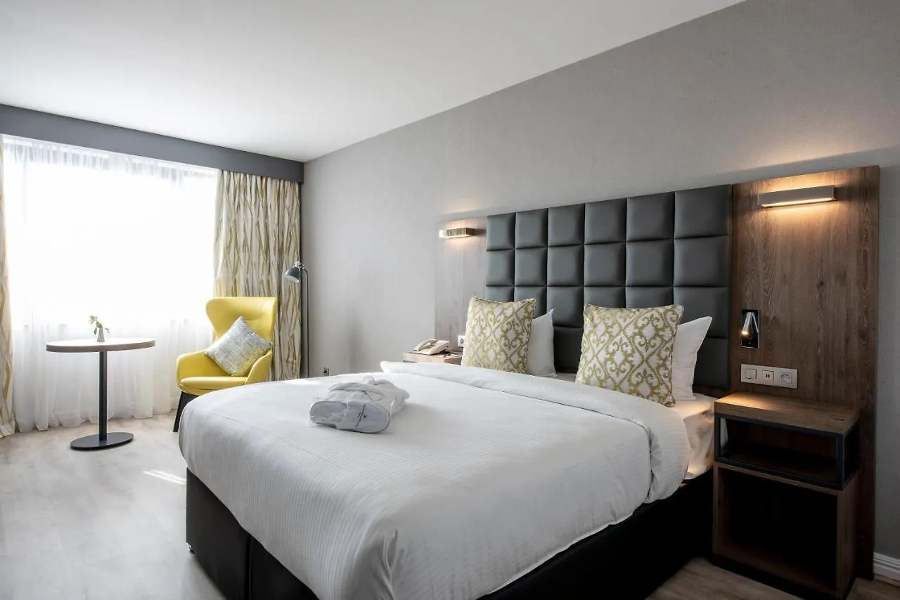 Gresham Belson Hotel Brussels Woluwe-Saint-Lambert