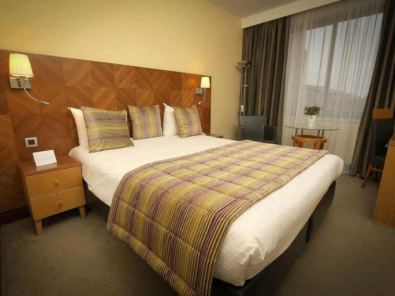Gresham Belson Hotel Brussels Woluwe-Saint-Lambert 4*,  Bélgica