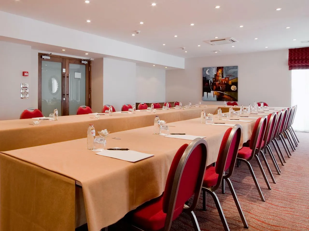 Gresham Belson Hotel Brussels Woluwe-Saint-Lambert 4*,