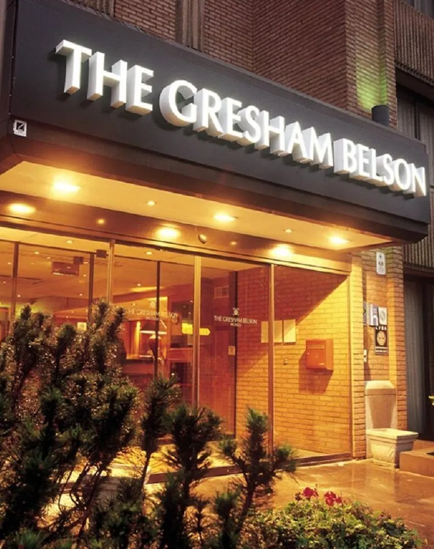 Gresham Belson Hotel Brussels Woluwe-Saint-Lambert Bélgica