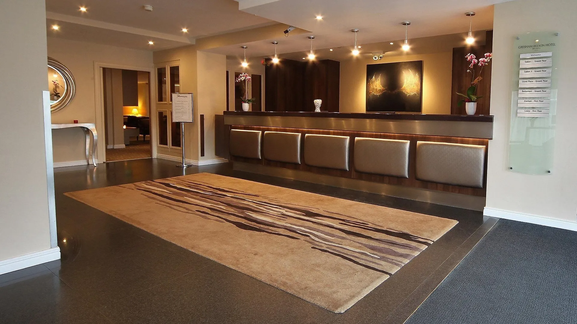 Gresham Belson Hotel Brussels Woluwe-Saint-Lambert