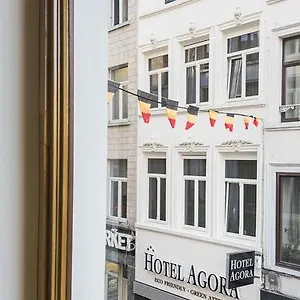 Отель Agora Grand Place