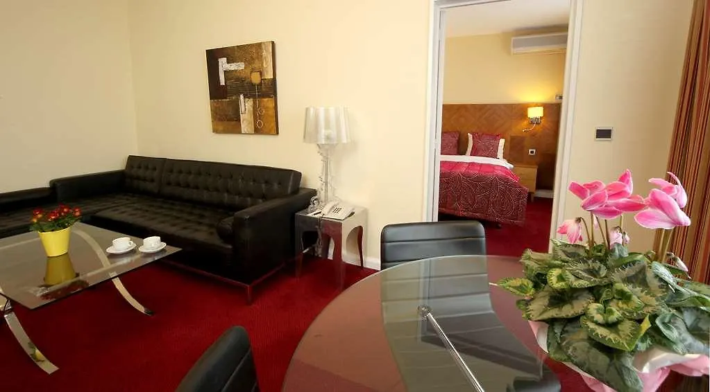 Gresham Belson Hotel Brussels Woluwe-Saint-Lambert Βέλγιο