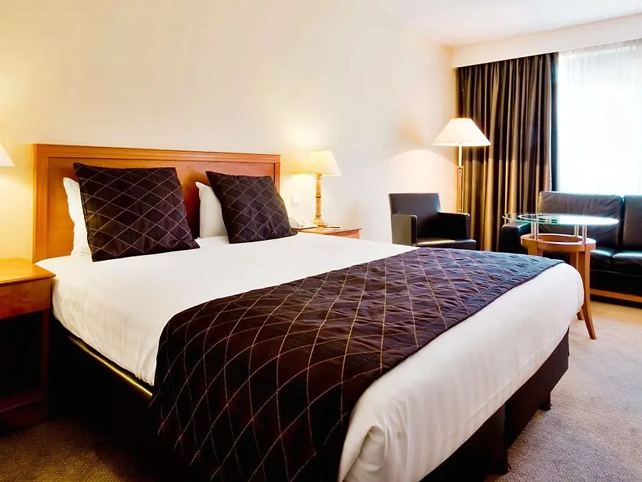 ****  Gresham Belson Hotel Brussels Woluwe-Saint-Lambert Βέλγιο