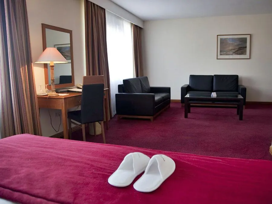 Gresham Belson Hotel Brussels Woluwe-Saint-Lambert Βέλγιο