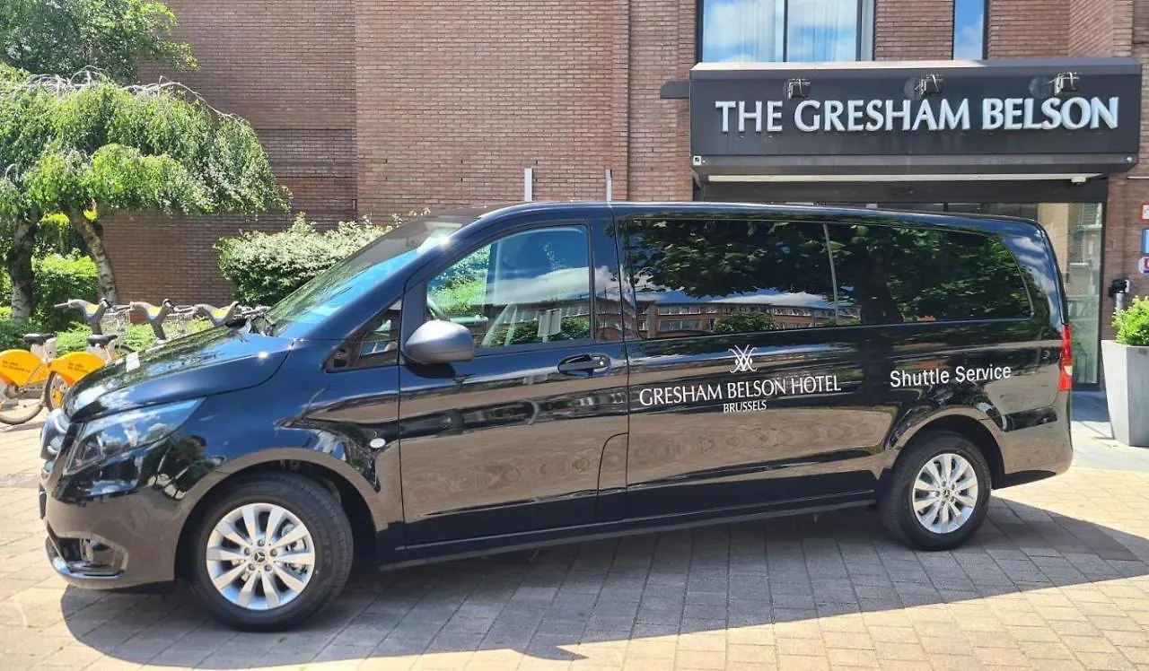 Gresham Belson Hotel Brussels Woluwe-Saint-Lambert
