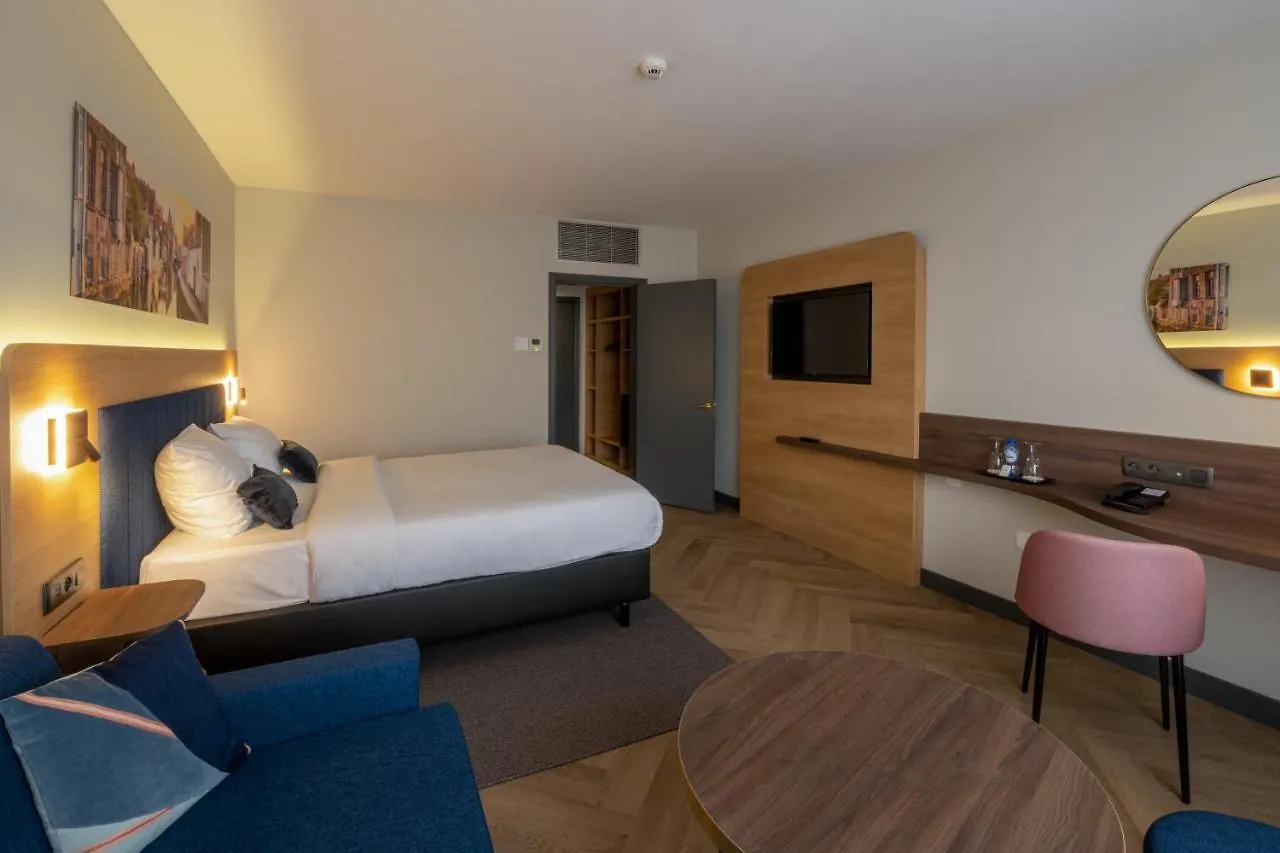 Gresham Belson Hotel Brussels Woluwe-Saint-Lambert