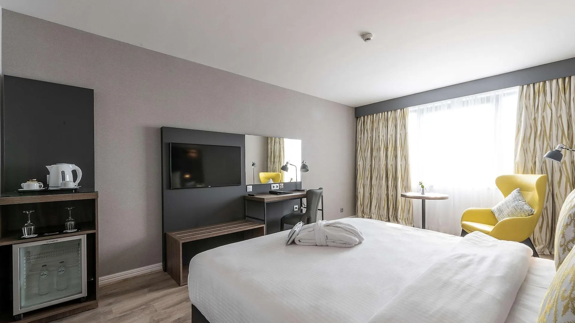 Gresham Belson Hotel Brussels Woluwe-Saint-Lambert Βέλγιο