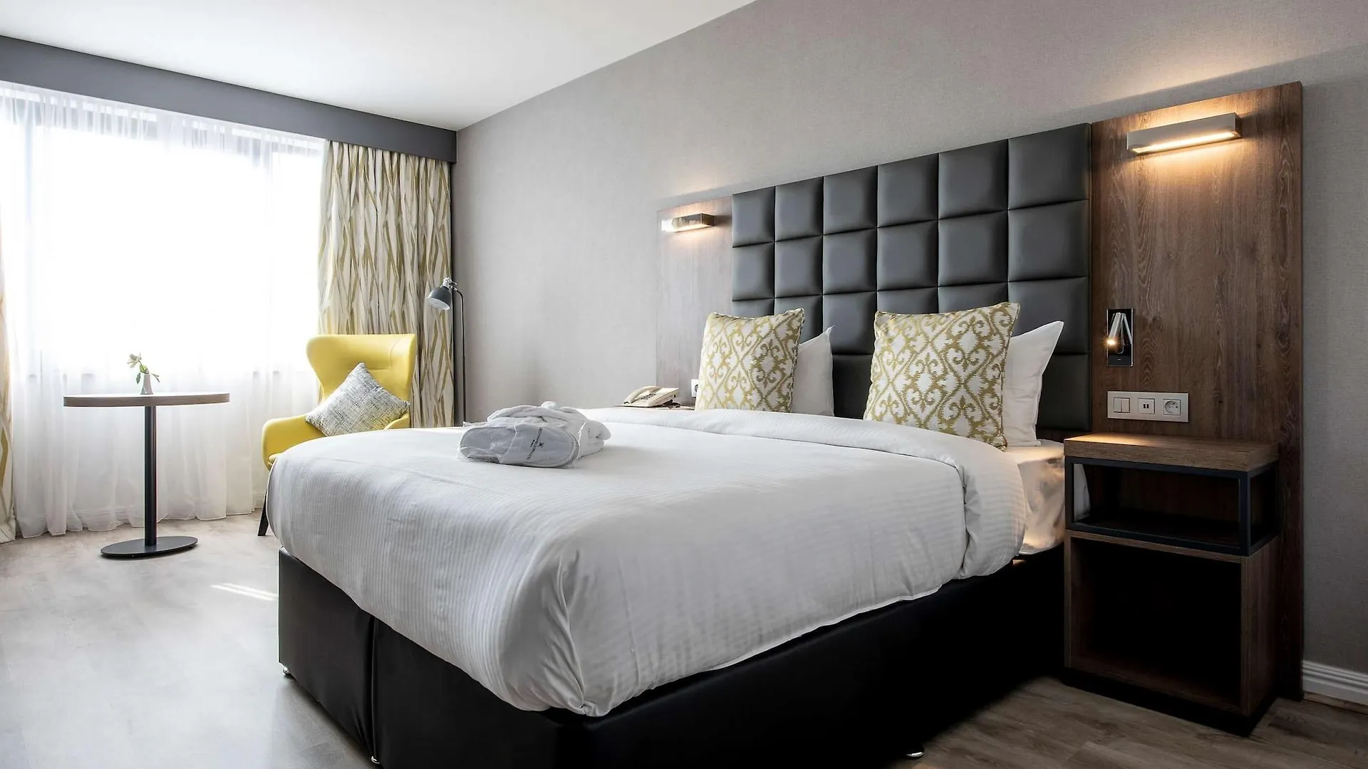 Gresham Belson Hotel Brussels Woluwe-Saint-Lambert Βέλγιο