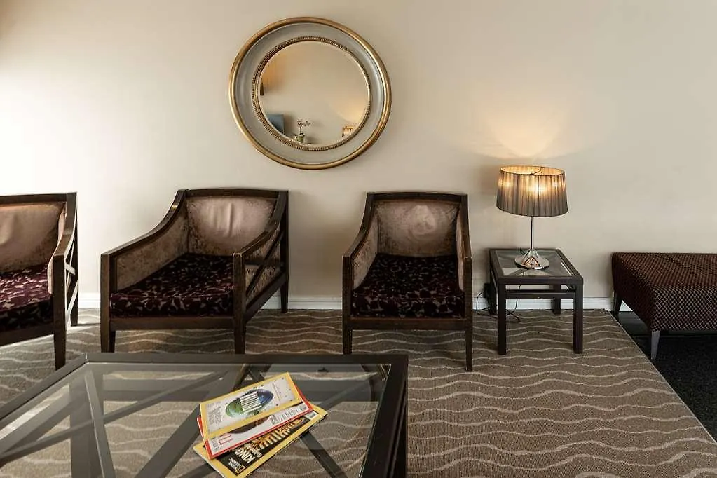 ****  Gresham Belson Hotel Brussels Woluwe-Saint-Lambert Βέλγιο