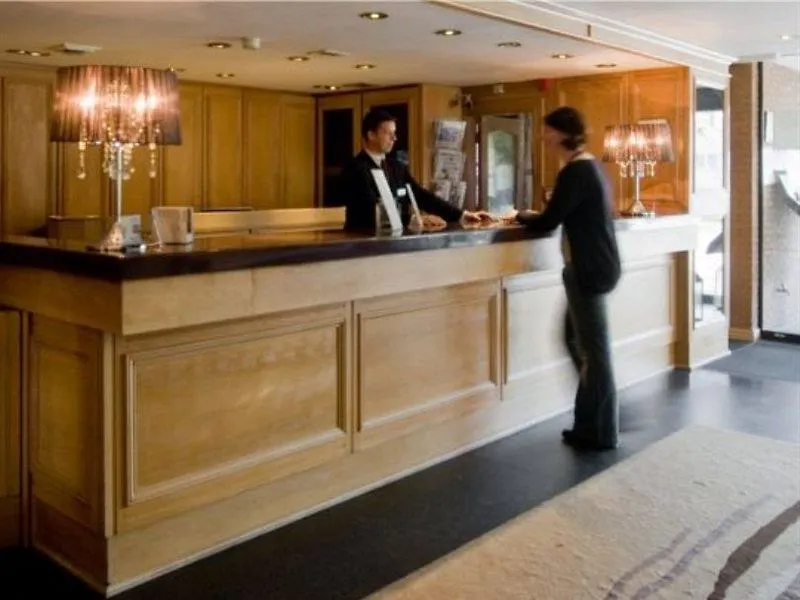 Gresham Belson Hotel Brussels Woluwe-Saint-Lambert