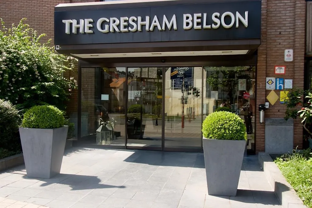Gresham Belson Hotel Brussels Woluwe-Saint-Lambert