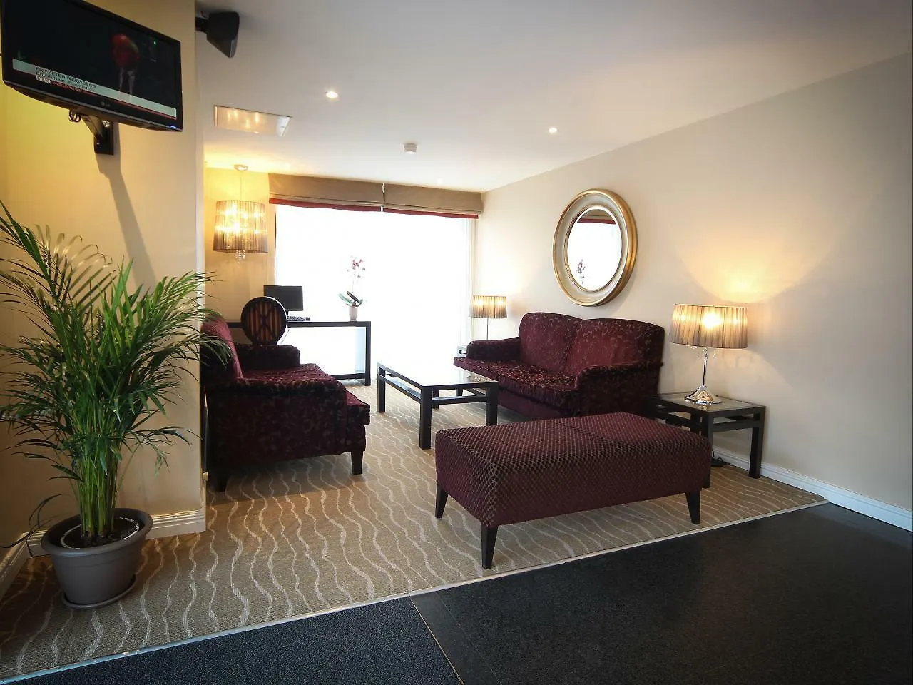 Gresham Belson Hotel Brussels Woluwe-Saint-Lambert