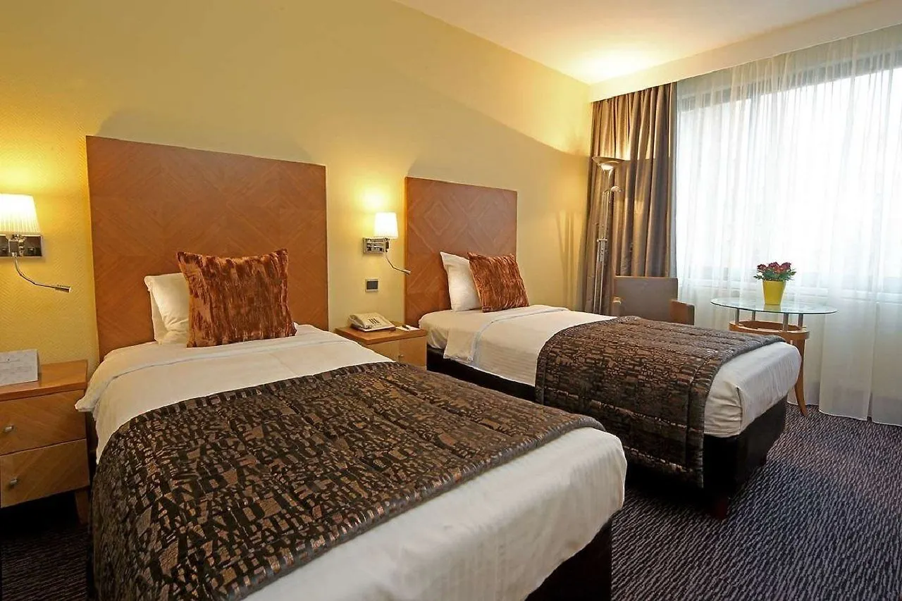 Gresham Belson Hotel Brussels Woluwe-Saint-Lambert